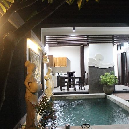 Alit Bali Villa Canggu Chambre photo