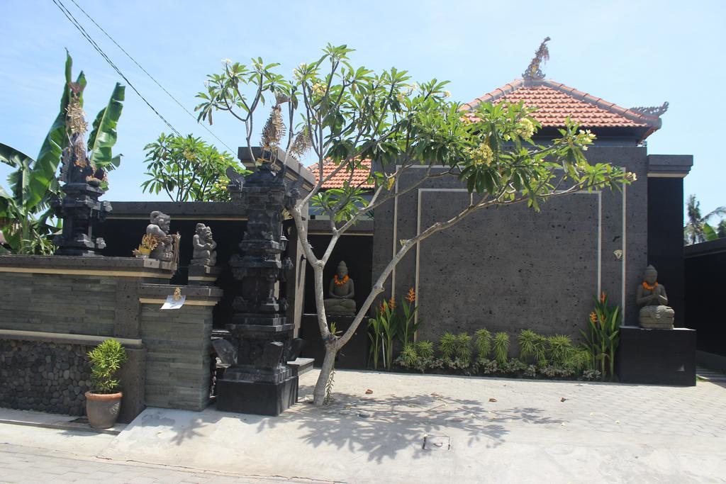 Alit Bali Villa Canggu Extérieur photo