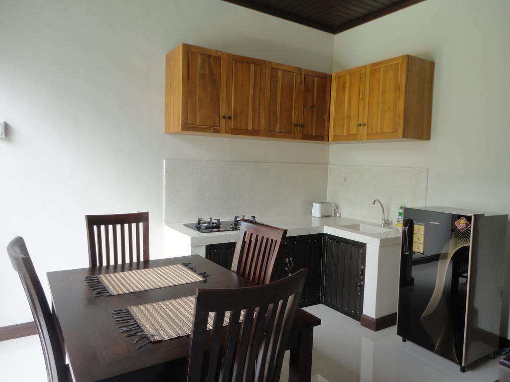 Alit Bali Villa Canggu Chambre photo