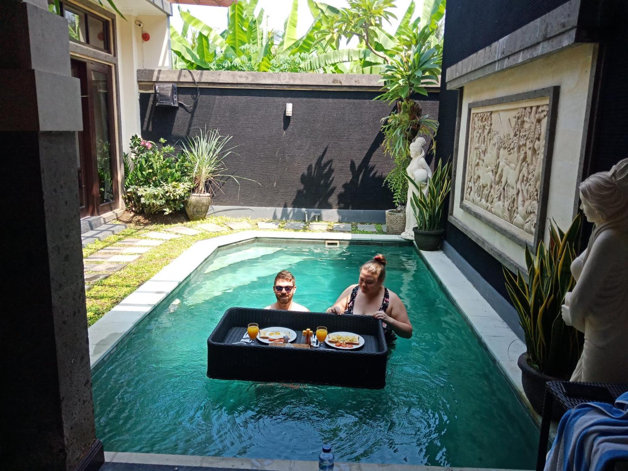 Alit Bali Villa Canggu Chambre photo