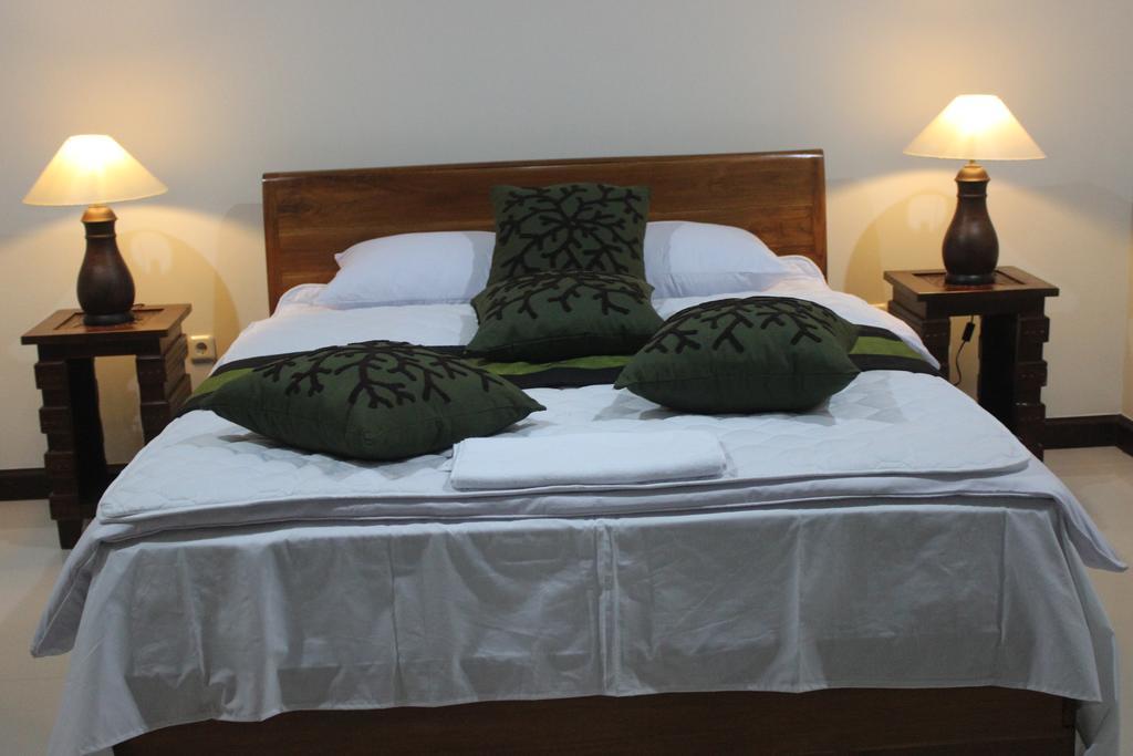 Alit Bali Villa Canggu Chambre photo