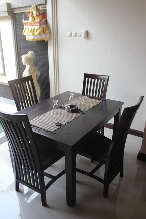 Alit Bali Villa Canggu Chambre photo