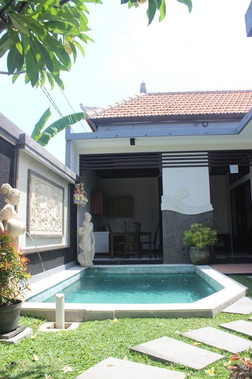 Alit Bali Villa Canggu Chambre photo