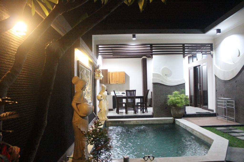 Alit Bali Villa Canggu Chambre photo