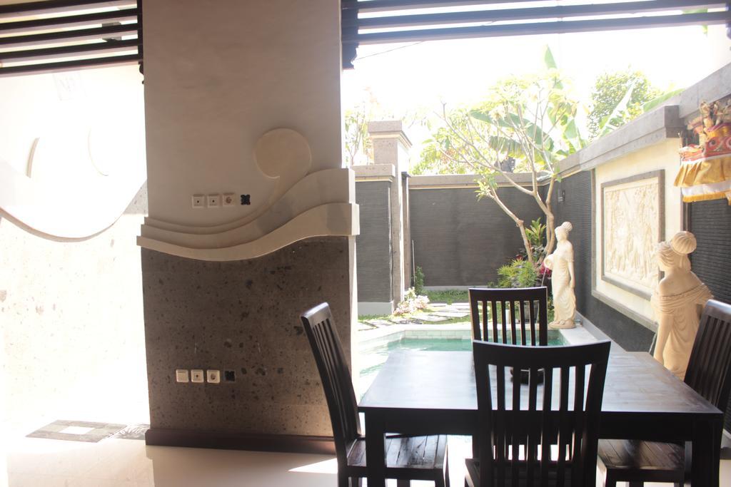 Alit Bali Villa Canggu Chambre photo