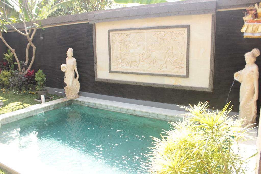 Alit Bali Villa Canggu Extérieur photo
