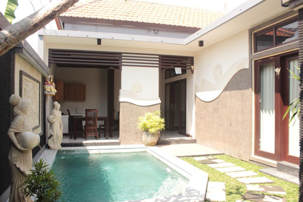 Alit Bali Villa Canggu Chambre photo