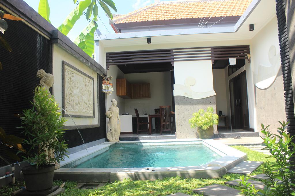 Alit Bali Villa Canggu Extérieur photo