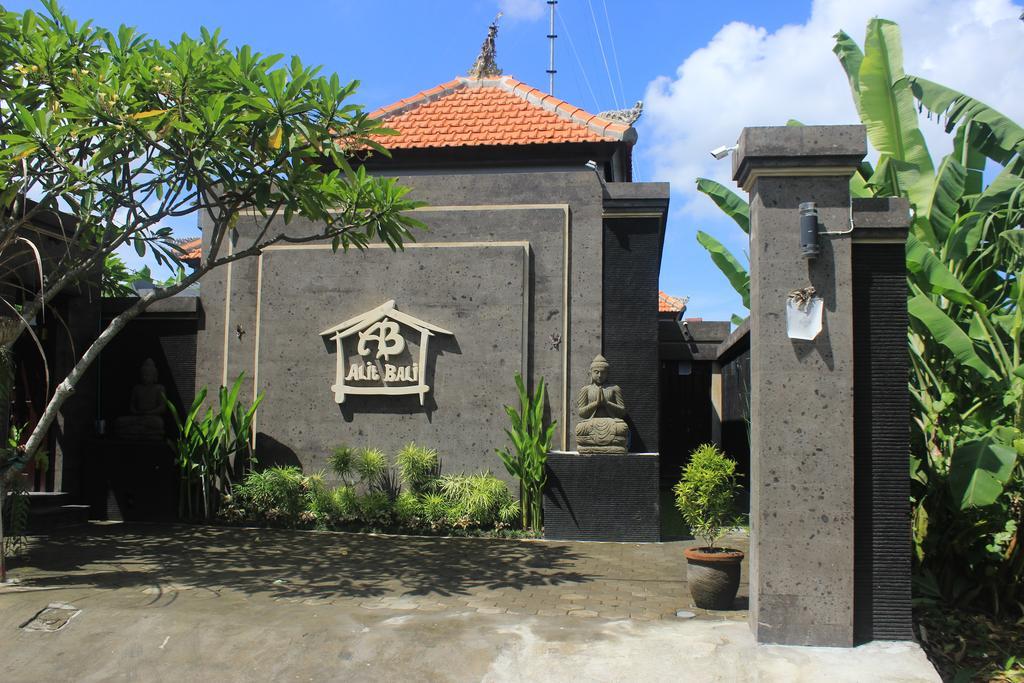 Alit Bali Villa Canggu Extérieur photo