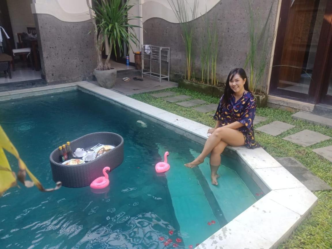 Alit Bali Villa Canggu Extérieur photo