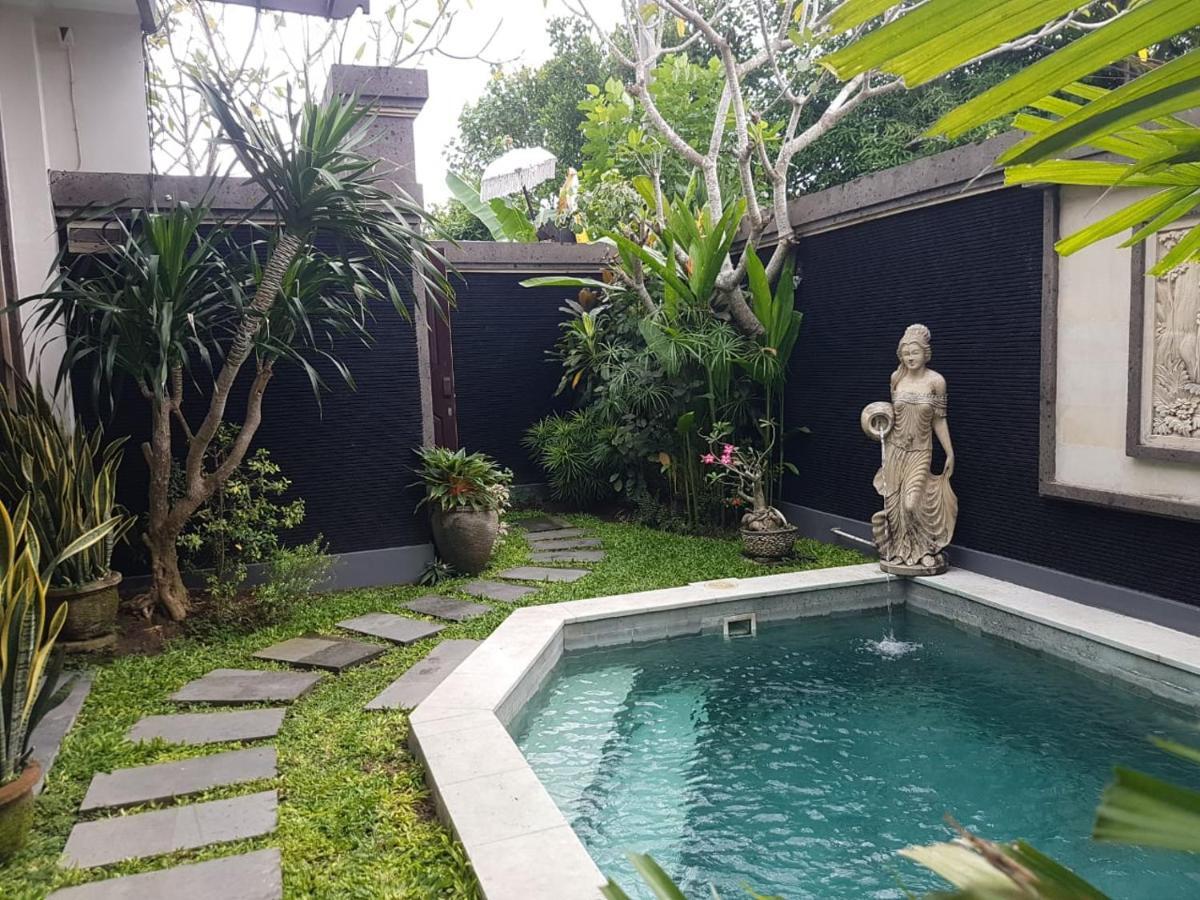 Alit Bali Villa Canggu Extérieur photo