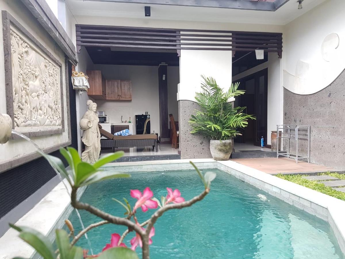 Alit Bali Villa Canggu Extérieur photo