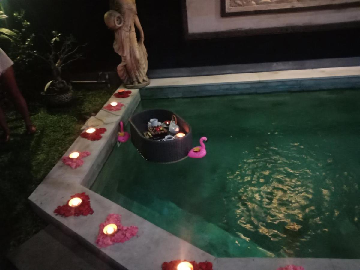 Alit Bali Villa Canggu Extérieur photo