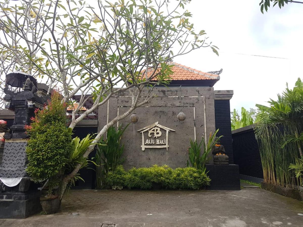 Alit Bali Villa Canggu Extérieur photo